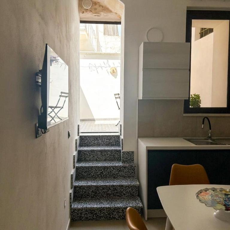 Leone di Sicilia - Appartamento con 2 Camere da Letto e Balcone - 7