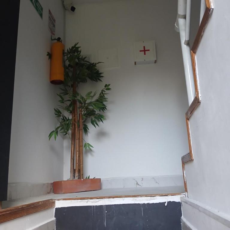 Apartamento interno en La Estrella - Apartamento de 1 dormitorio - 47