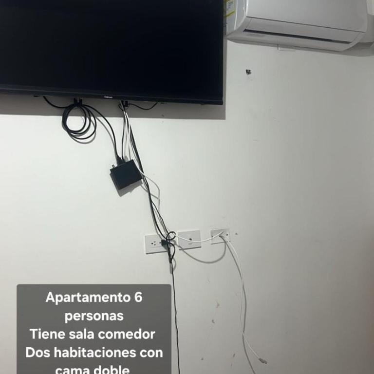 APARTAMENTOS Valledupar festival vallenato 2026 - Apartamento Estándar de 2 dormitorios - 6