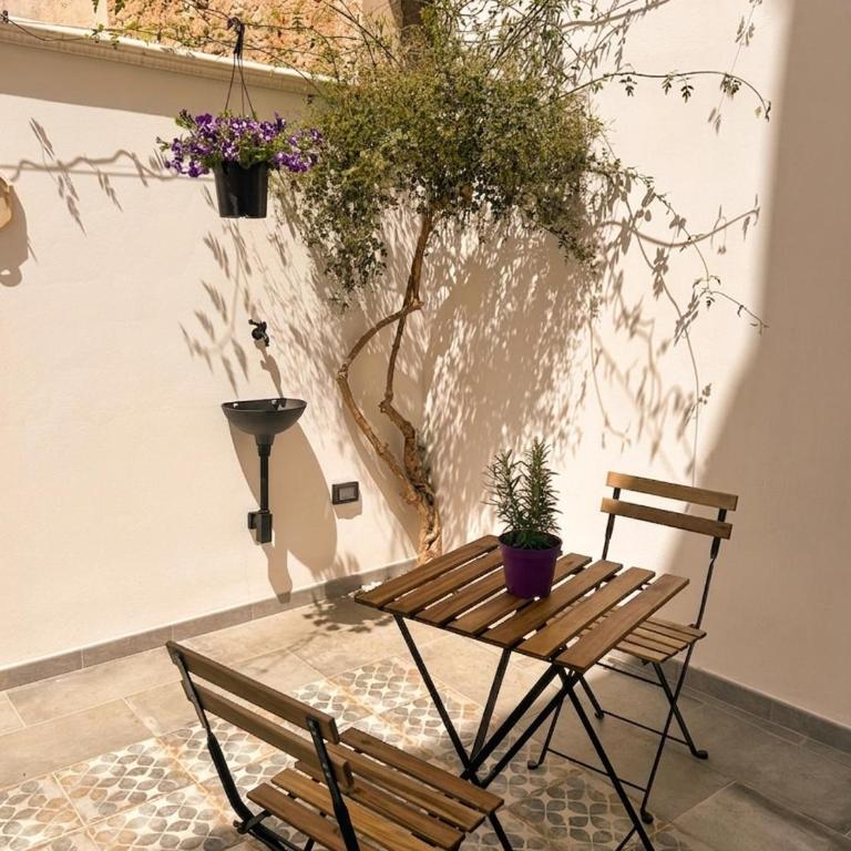 Leone di Sicilia - Appartamento con 2 Camere da Letto e Balcone - 6