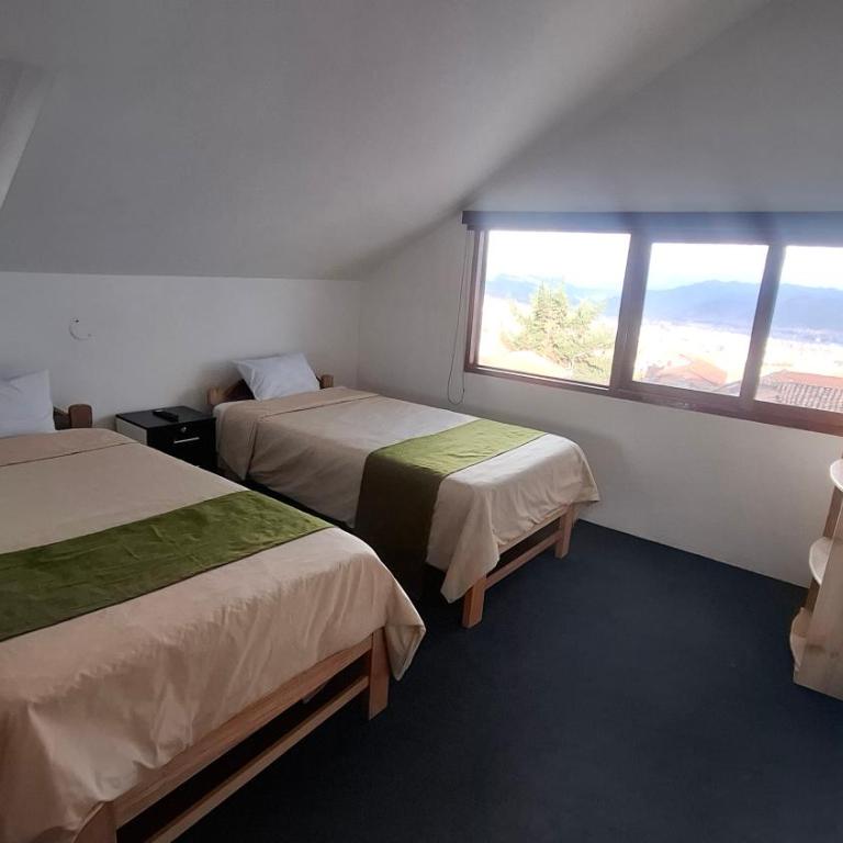 Eco Bunnu Inn Santa Ana - Twin Room - 10