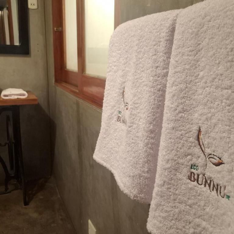 Eco Bunnu Inn Santa Ana - Twin Room - 3