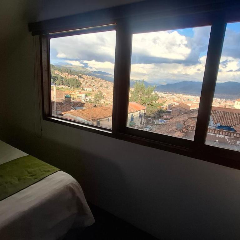 Eco Bunnu Inn Santa Ana - Twin Room - 11