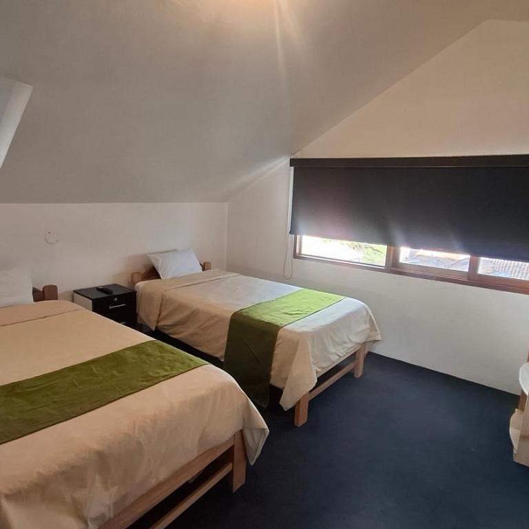 Eco Bunnu Inn Santa Ana - Deluxe Queen Room - 1