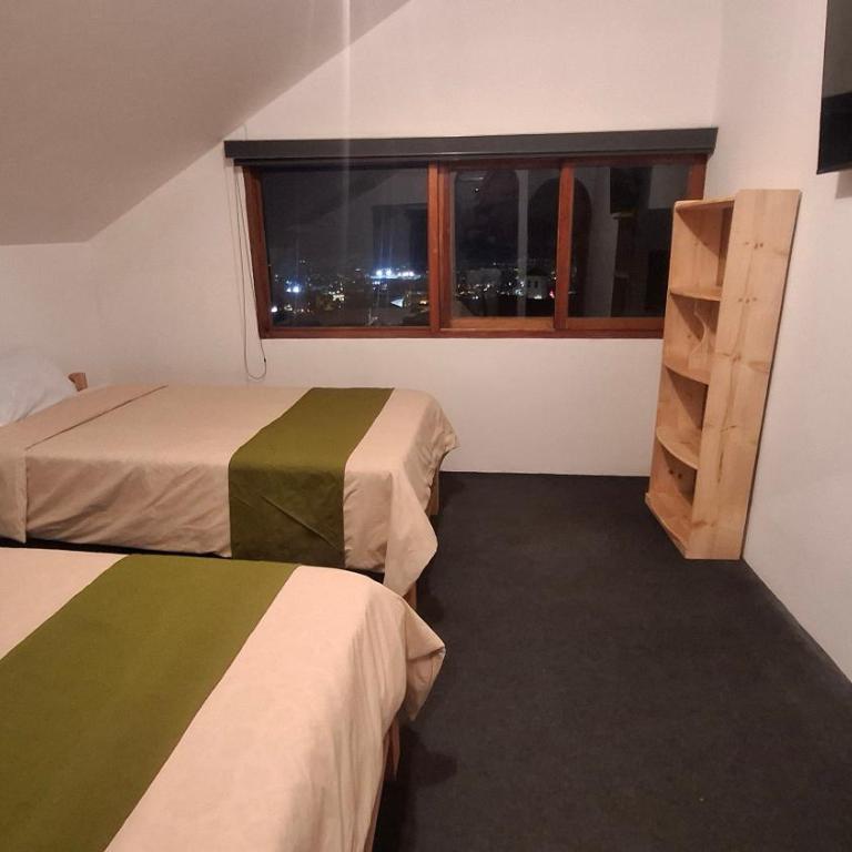 Eco Bunnu Inn Santa Ana - Twin Room - 14