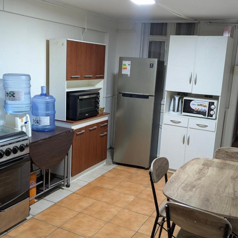 Residencia cercana ENGIE - Three-Bedroom House - 5