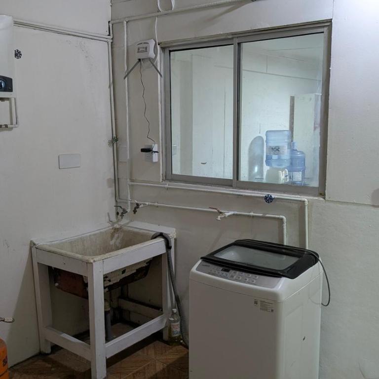 Residencia cercana ENGIE - Three-Bedroom House - 6