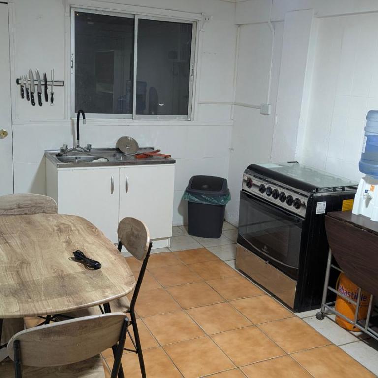 Residencia cercana ENGIE - Three-Bedroom House - 8