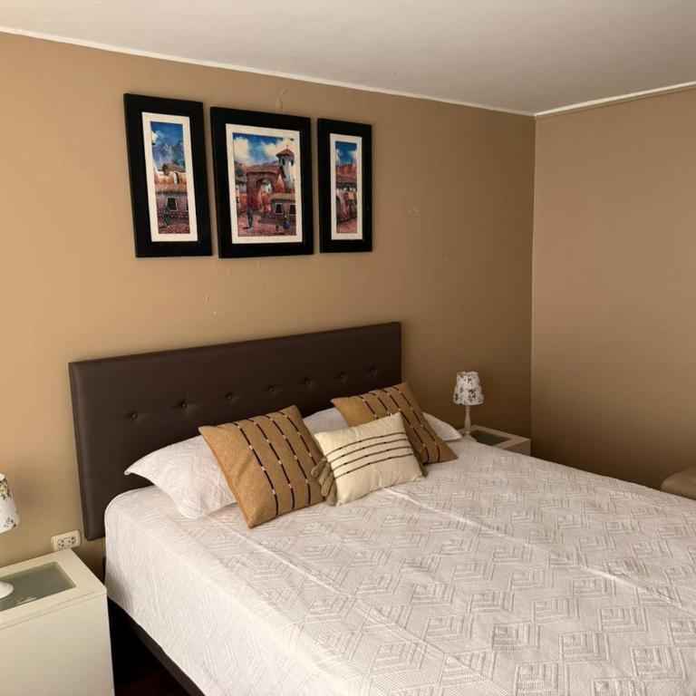 Hotel Colibri - Habitación Deluxe con cama extragrande - 3