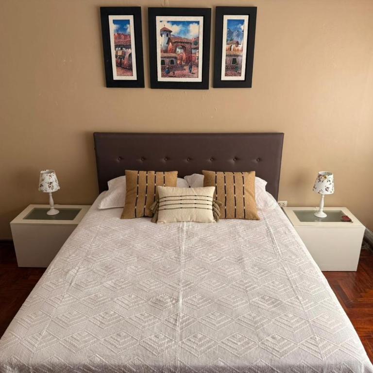Hotel Colibri - Habitación Deluxe con cama extragrande - 2