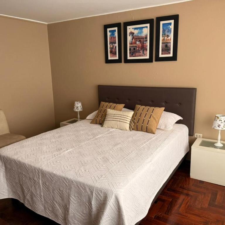 Hotel Colibri - Habitación Deluxe con cama extragrande - 1