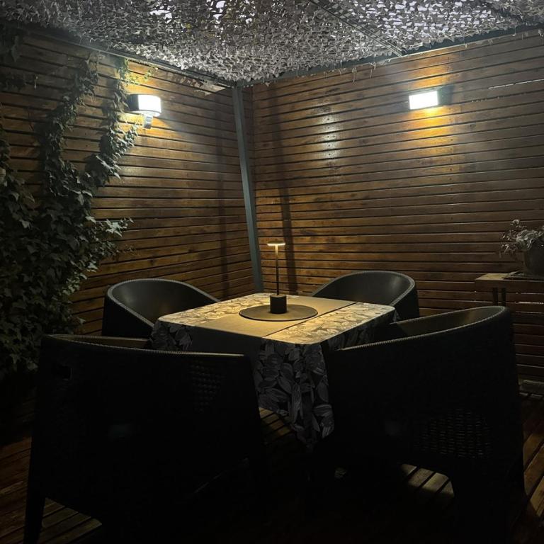 Aromos Lodge- Chacras de Coria- - Apartamento de 1 dormitorio - 3