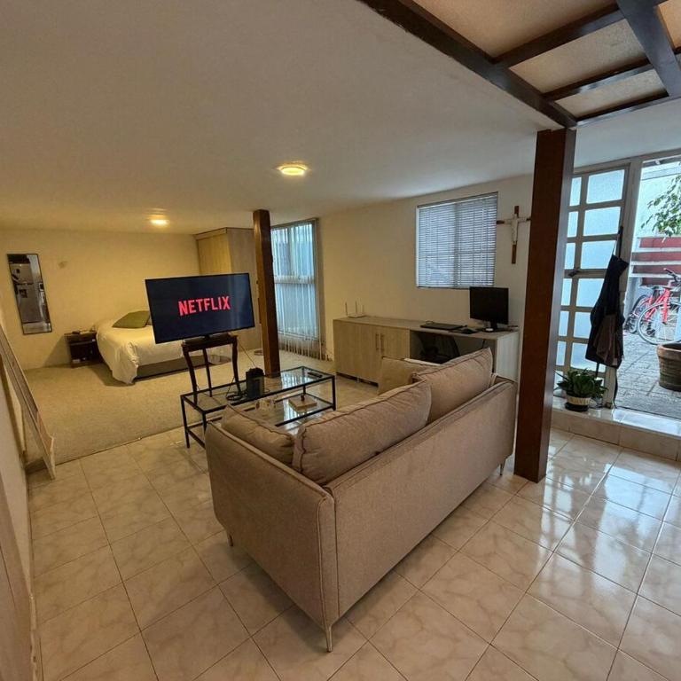 Apartment near Azteca Stadium- Coyoacan - Apartamento de 1 dormitorio - 1