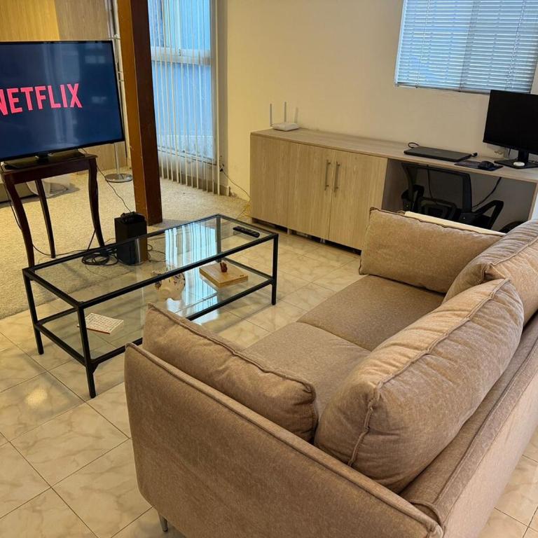 Apartment near Azteca Stadium- Coyoacan - Apartamento de 1 dormitorio - 7