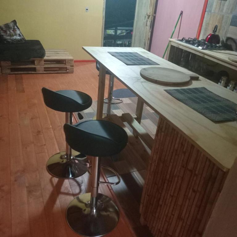 Refugio del Pirata Algarrobo - One-Bedroom House - 1