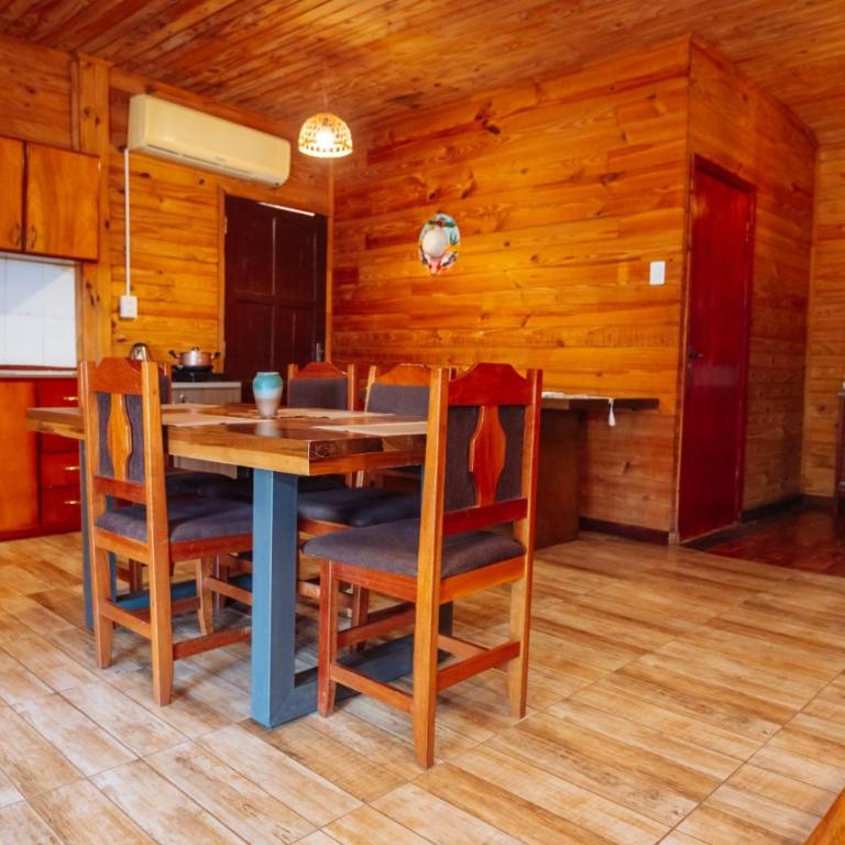 Cabaña Victoria en pleno centro de la ciudad - Two-Bedroom Chalet - 1