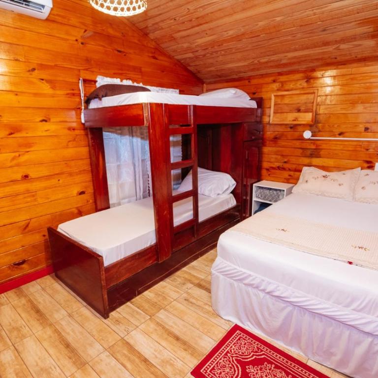 Cabaña Victoria en pleno centro de la ciudad - Two-Bedroom Chalet - 2