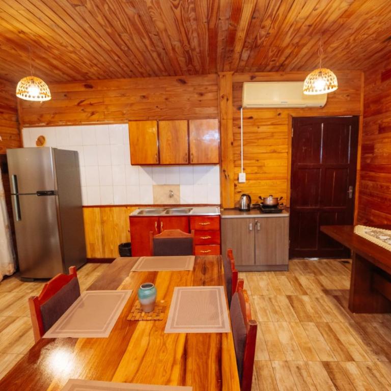 Cabaña Victoria en pleno centro de la ciudad - Two-Bedroom Chalet - 6