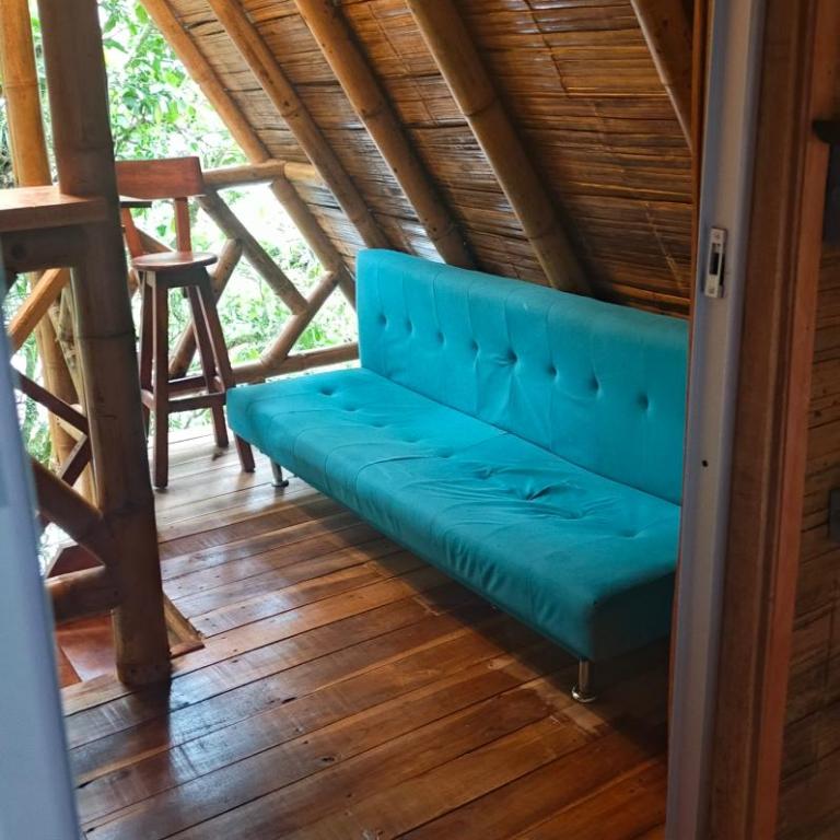 Hospedaje Rural Tupinamba - Habitación Doble con balcón - 3