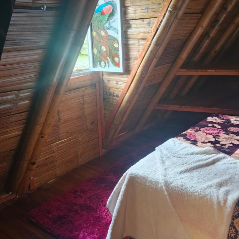 Hospedaje Rural Tupinamba - Habitación Doble con balcón - 4