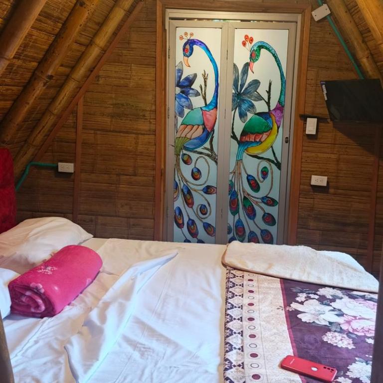 Hospedaje Rural Tupinamba - Habitación Doble con balcón - 1
