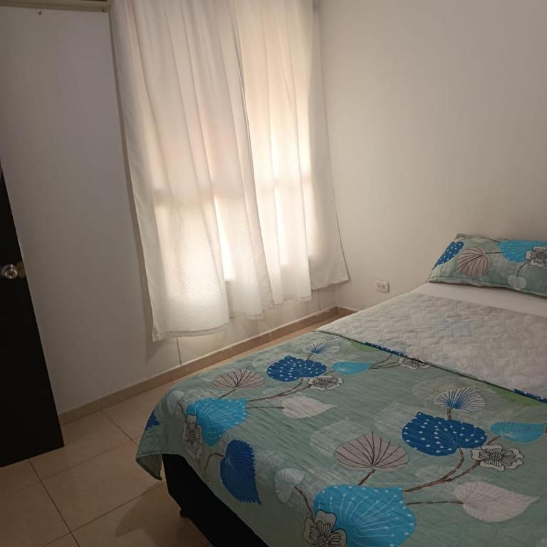 Apartamento con Aire y con Ventilador de tres habitaciones - Apartamento de 3 dormitorios - 5