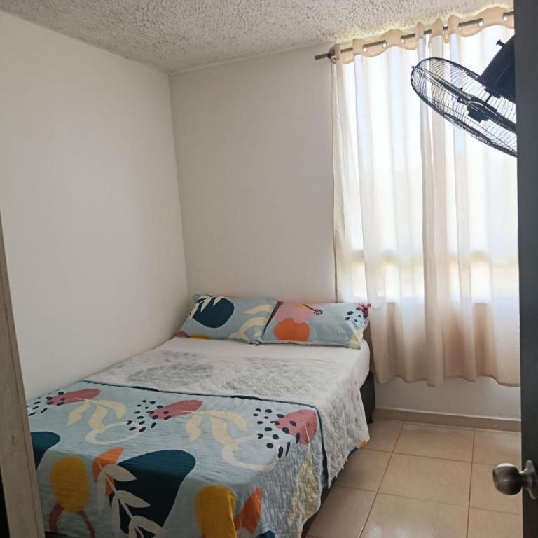 Apartamento con Aire y con Ventilador de tres habitaciones - Apartamento de 3 dormitorios - 6