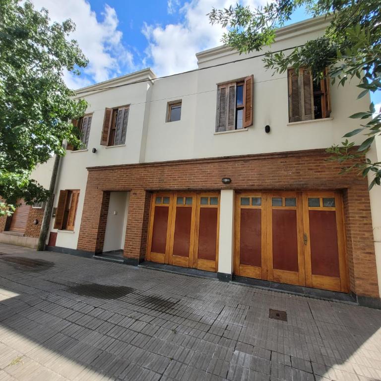 Tranquilidad en Bragado - Four-Bedroom House - 23