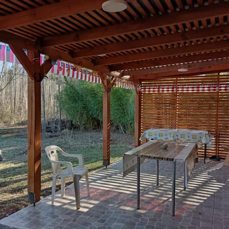 Brisas del llaima - Two-Bedroom Chalet - 21