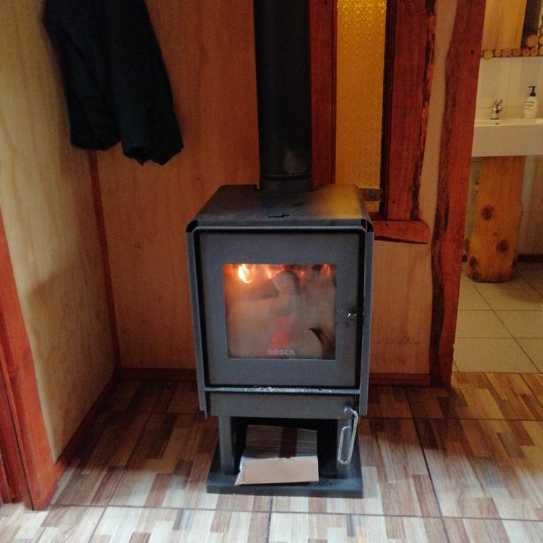 Brisas del llaima - Two-Bedroom Chalet - 22