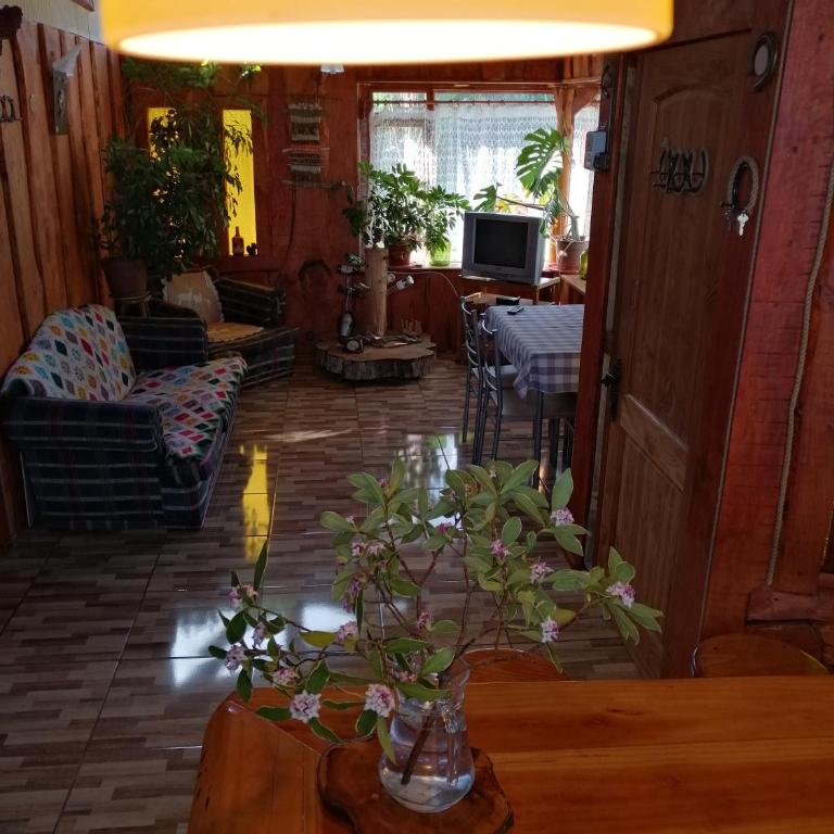 Brisas del llaima - Two-Bedroom Chalet - 23