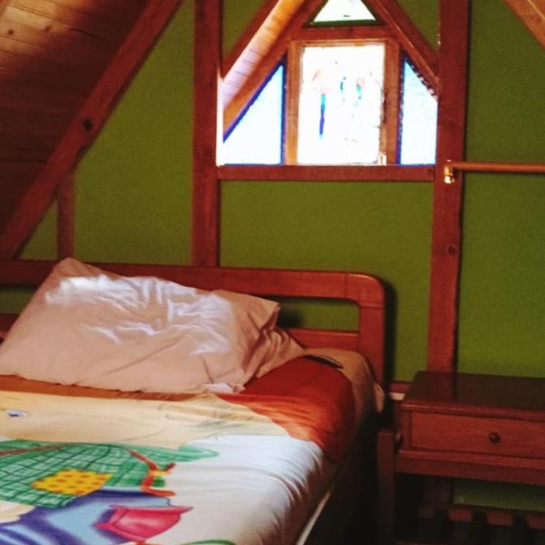 Hospedaje Rural Tupinamba - Habitación Doble - 2