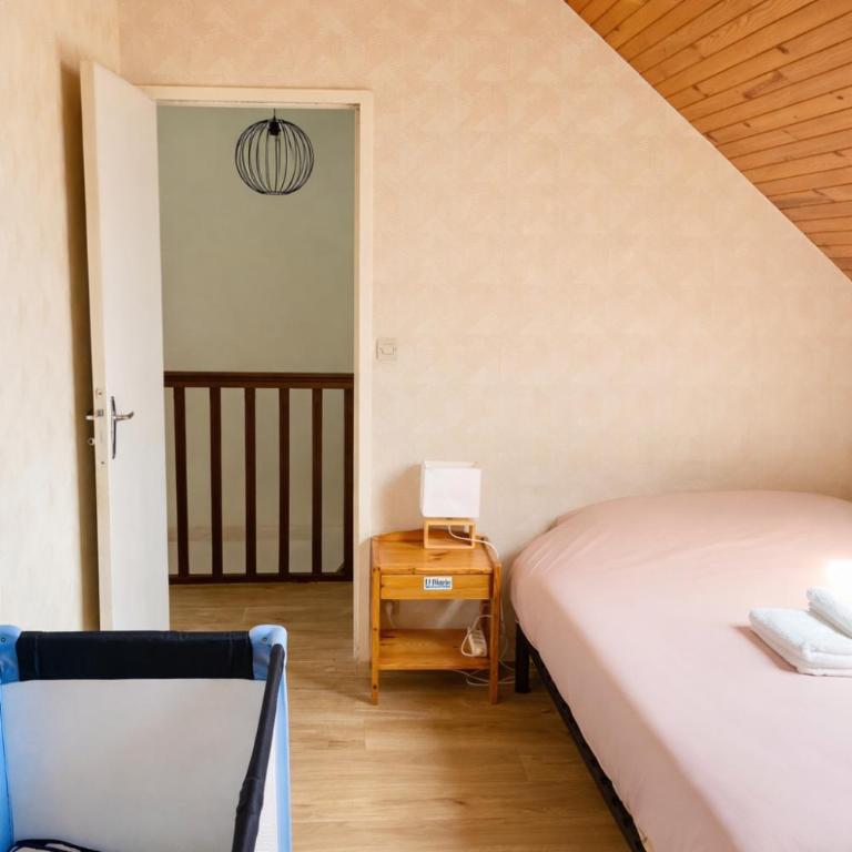 Le Coquelicot - Centre - 8 Personnes - Parking - Appartamento con 4 Camere da Letto - 15