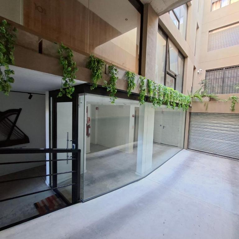 Apartamento con Parrillero y Terraza en Cordón Soho - Apartamento con terraza - 28