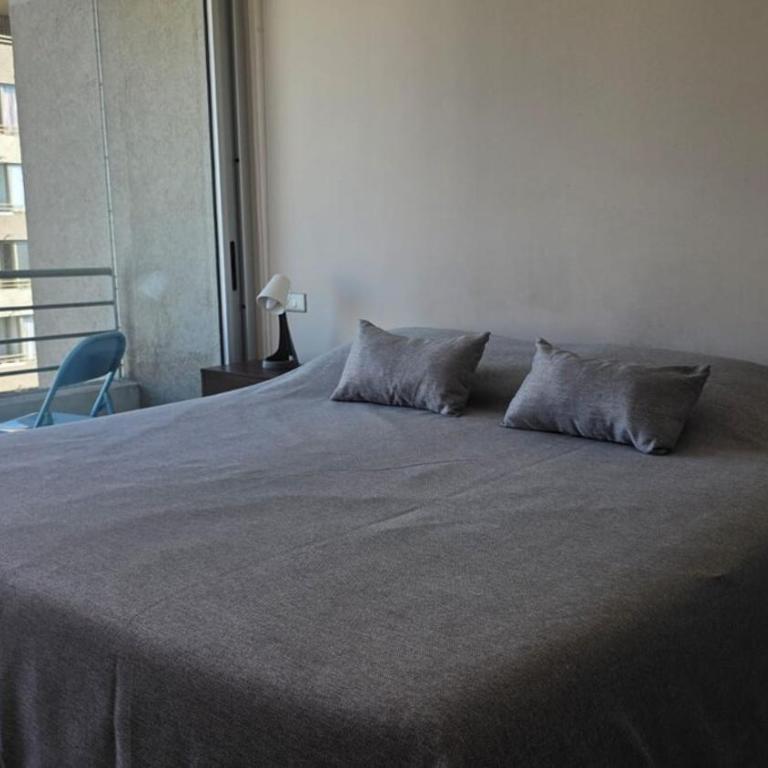 Depto en Santiago Centro - Two-Bedroom Apartment - 8