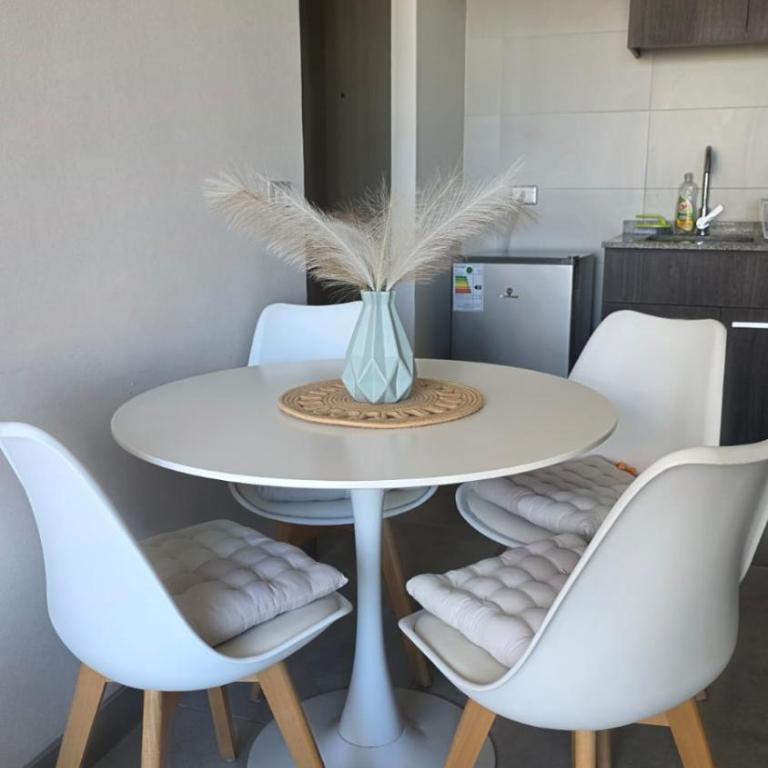 Depto en Santiago Centro - Two-Bedroom Apartment - 4