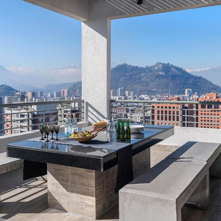 Depto en Santiago Centro - Two-Bedroom Apartment - 11