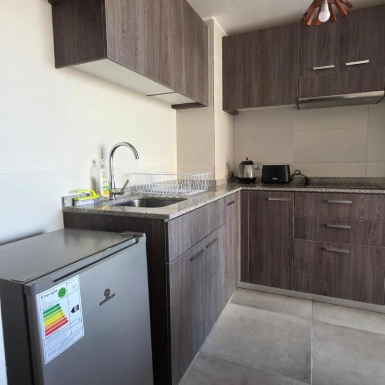Depto en Santiago Centro - Two-Bedroom Apartment - 5