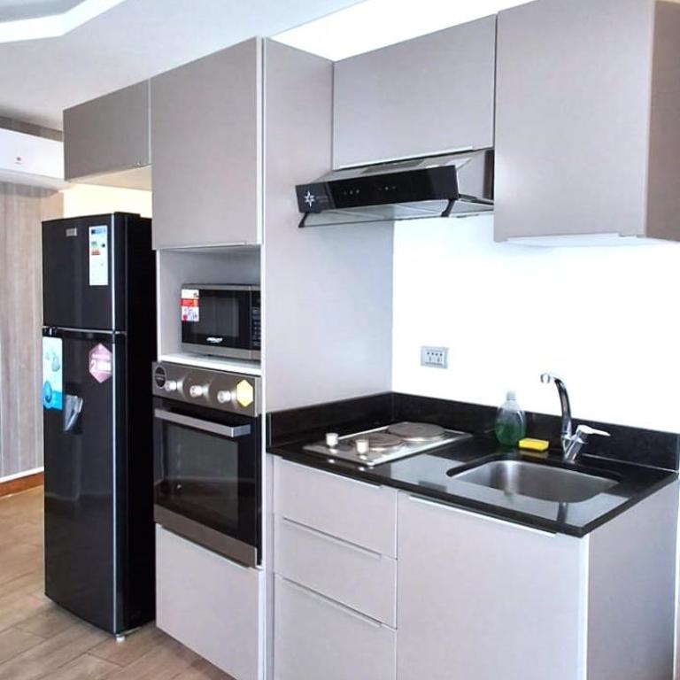 23 HERMOSO MONOAMBIENTE EQUIPADO Cómodo y céntrico! - One-Bedroom Apartment - 3