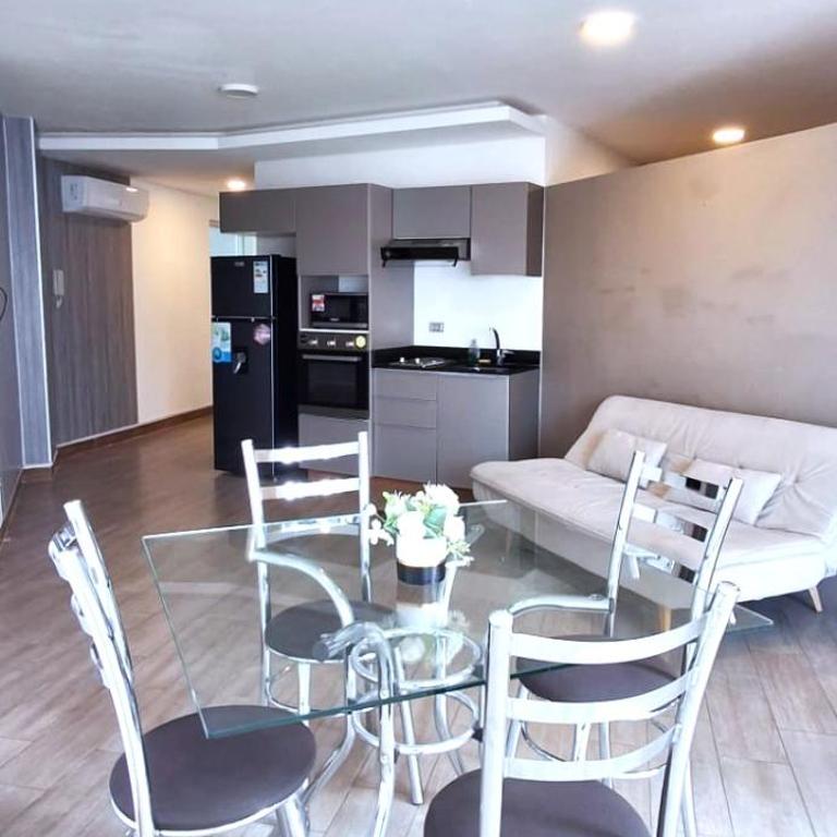 23 HERMOSO MONOAMBIENTE EQUIPADO Cómodo y céntrico! - One-Bedroom Apartment - 1