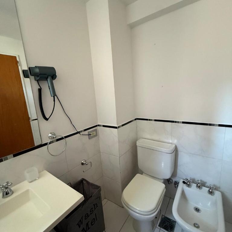 Monoambiente centrico con balcon y pileta - Apartamento de 1 dormitorio - 6
