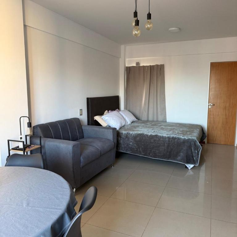 Monoambiente centrico con balcon y pileta - Apartamento de 1 dormitorio - 11