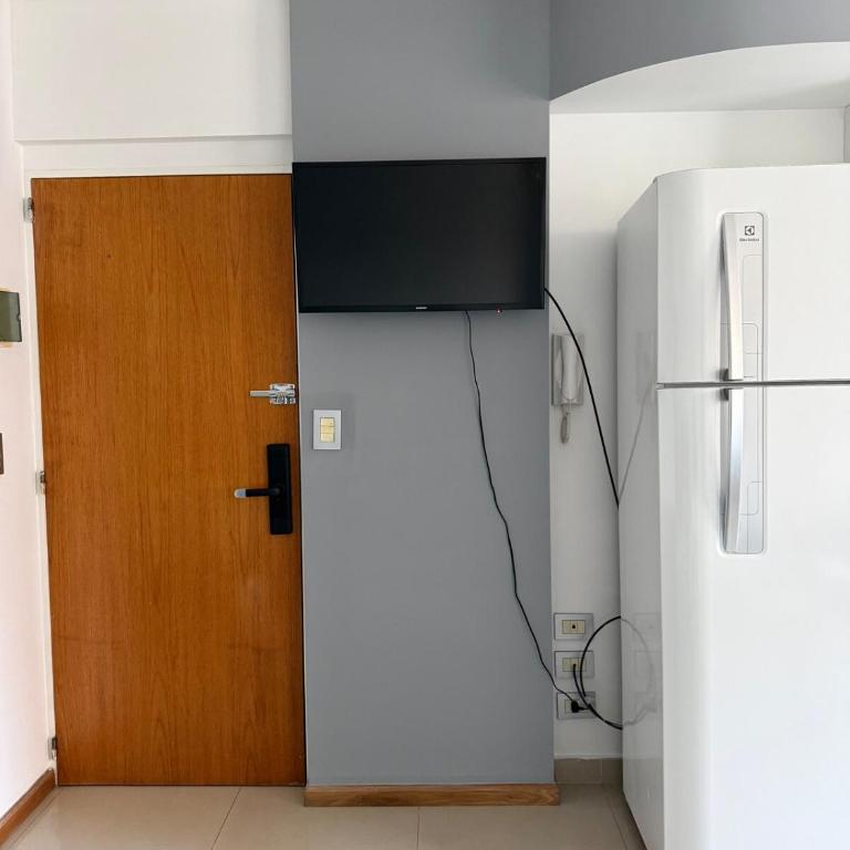 Monoambiente centrico con balcon y pileta - Apartamento de 1 dormitorio - 12