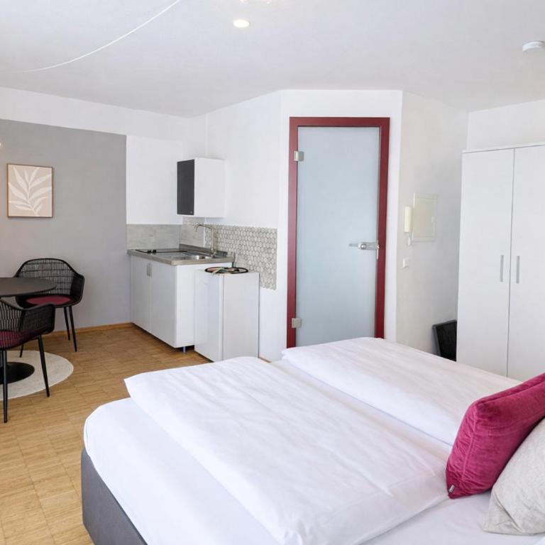SuSi Agricola Apartments - Deluxe Studio mit Doppelbett - 7