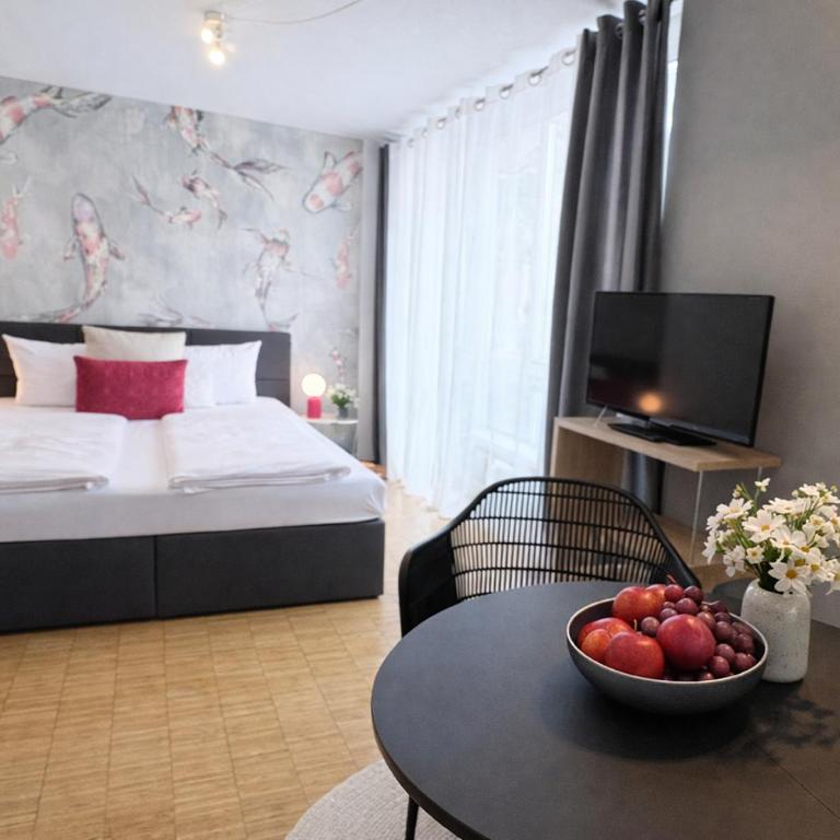 SuSi Agricola Apartments - Apartment mit 1 Schlafzimmer - 2