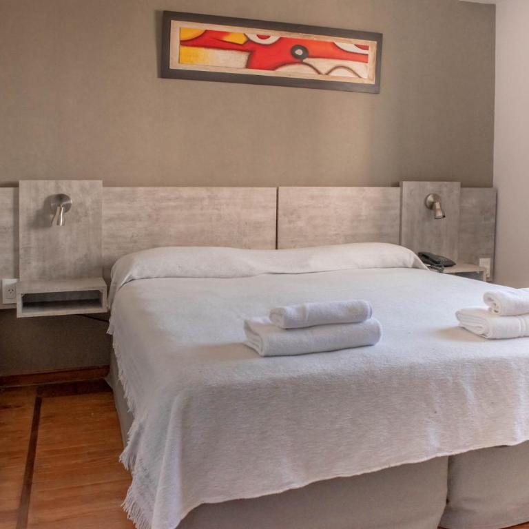 Hotel Punta Piedras - Habitación Doble Estándar - 1