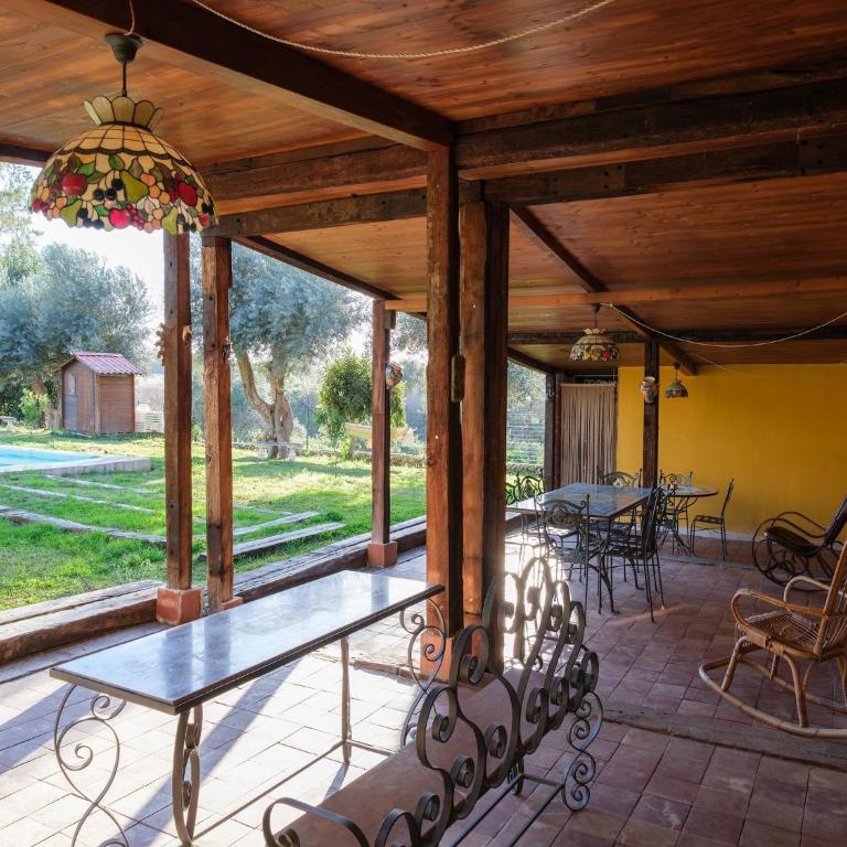 House Sogni di Giove with private pool - Casa Vacanze con 2 Camere da Letto - 28