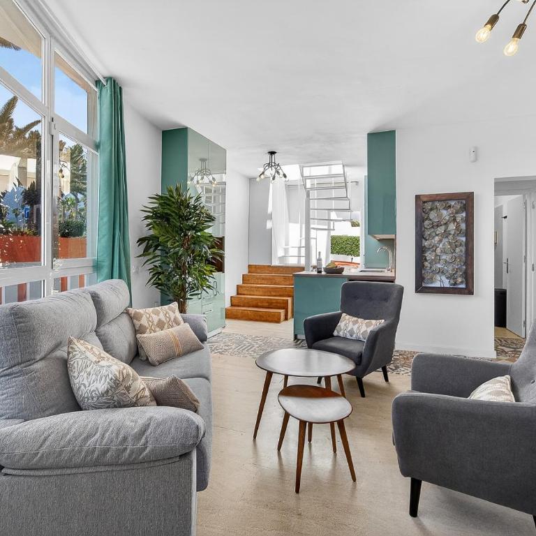 Fairway Sea Home Golf del Sur - Apartamento de 3 dormitorios - 16