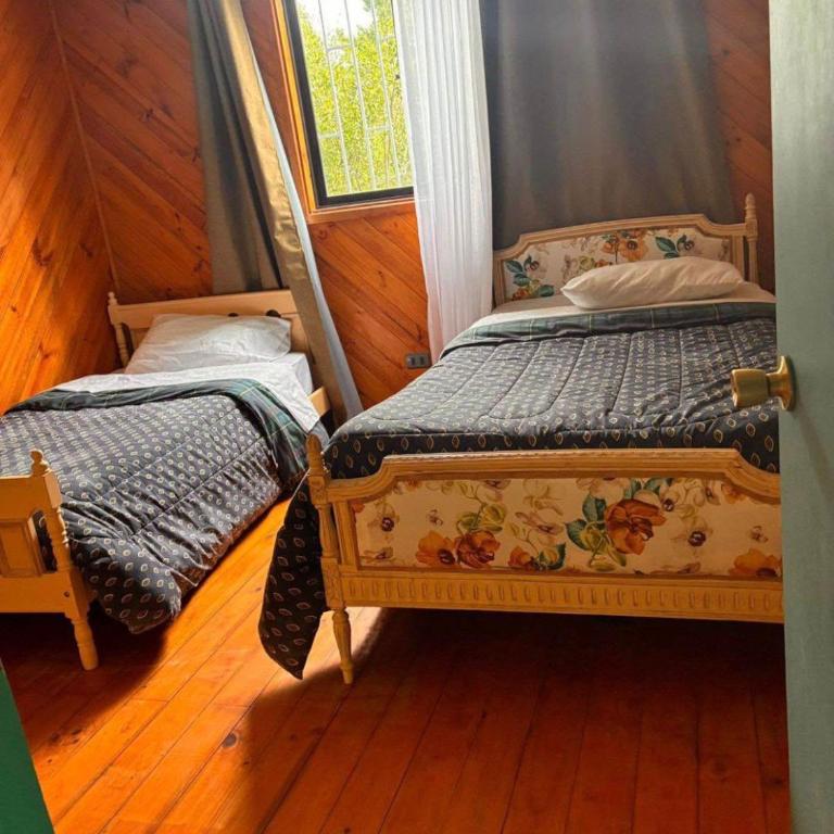 Cabaña El Fauno - Chalet de 2 dormitorios - 5