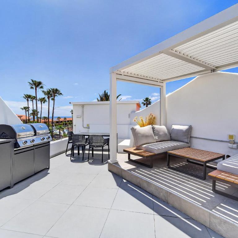 Fairway Sea Home Golf del Sur - Apartamento de 3 dormitorios - 2